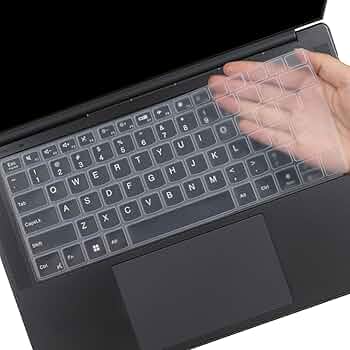 Amazon.com: Keyboard Cover Skin for 2024 2023 Lenovo Yoga